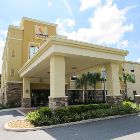 Comfort Suites Dunnellon Near Rainbow Springs Bagian luar foto