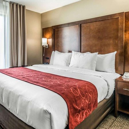 Comfort Suites Dunnellon Near Rainbow Springs Bagian luar foto