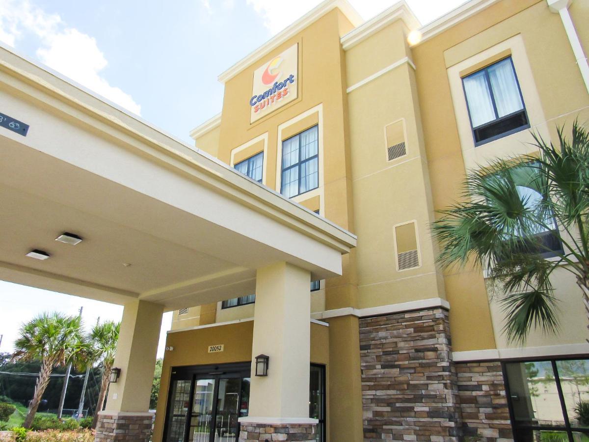 Comfort Suites Dunnellon Near Rainbow Springs Bagian luar foto