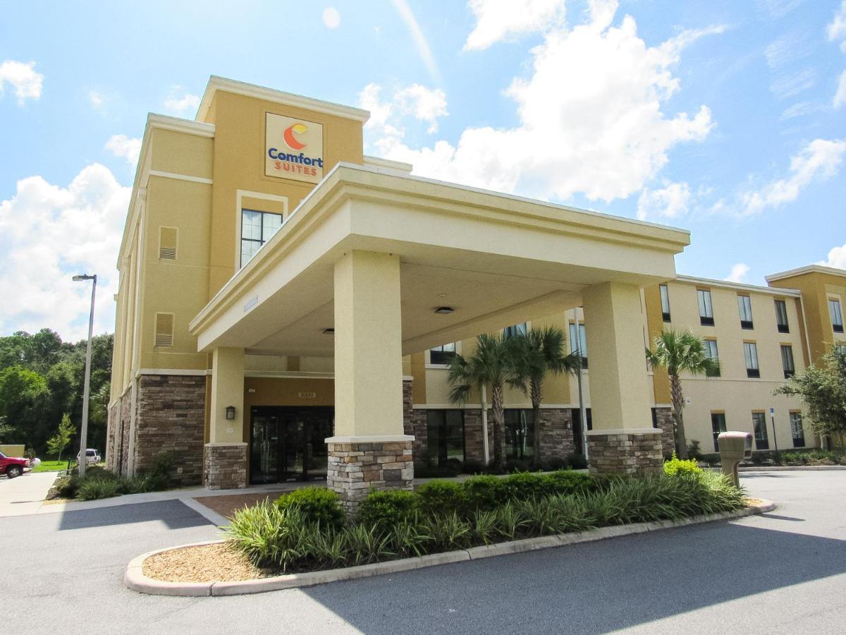 Comfort Suites Dunnellon Near Rainbow Springs Bagian luar foto
