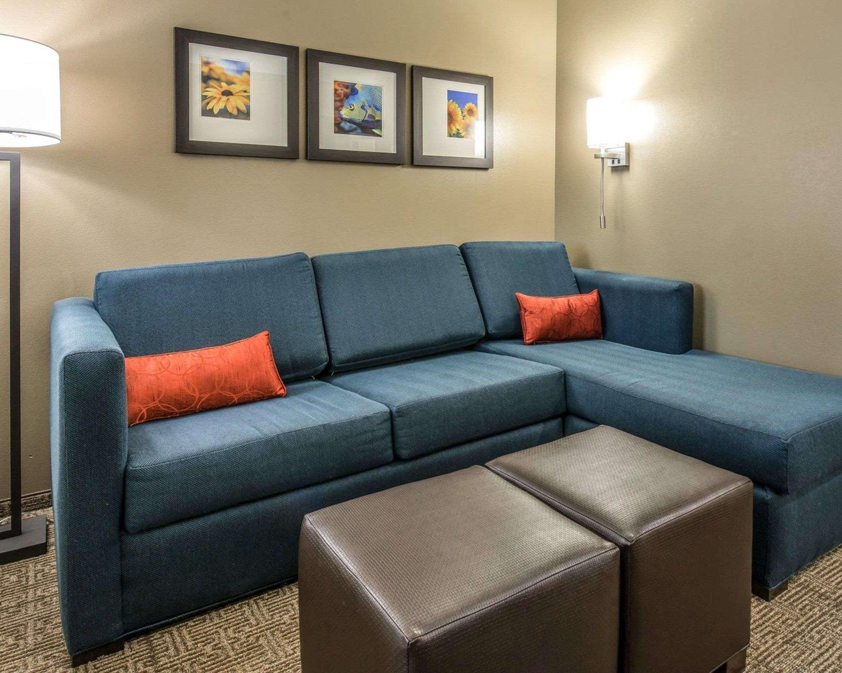 Comfort Suites Dunnellon Near Rainbow Springs Bagian luar foto