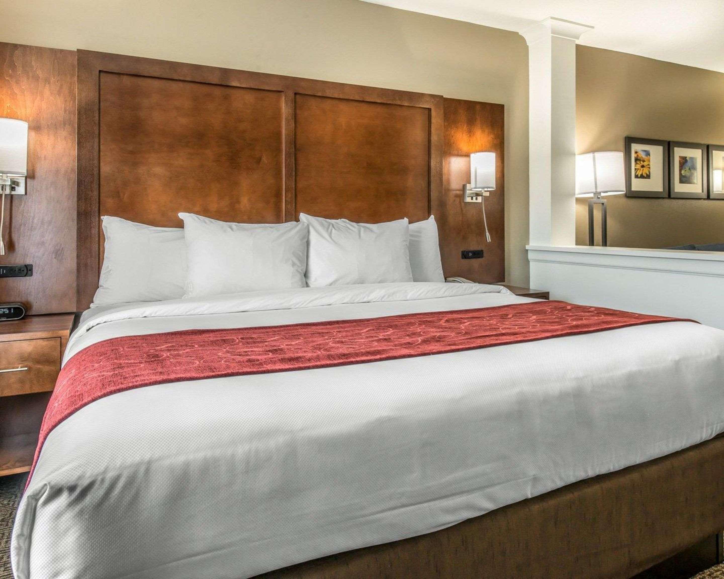Comfort Suites Dunnellon Near Rainbow Springs Bagian luar foto