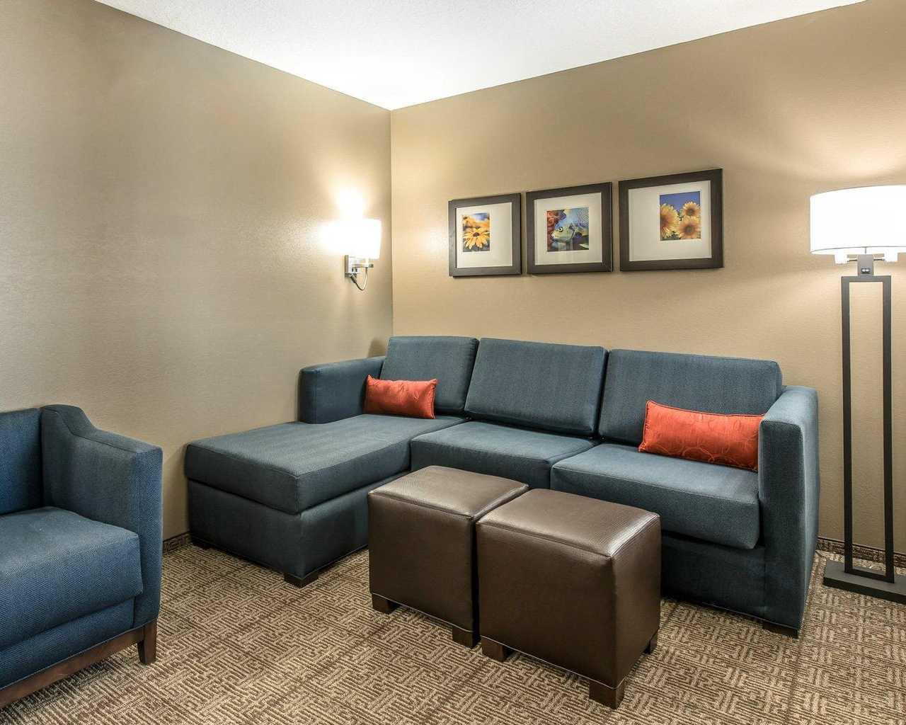 Comfort Suites Dunnellon Near Rainbow Springs Bagian luar foto