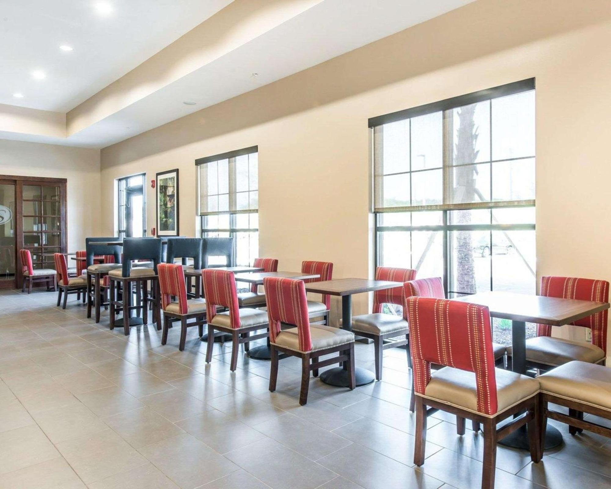 Comfort Suites Dunnellon Near Rainbow Springs Bagian luar foto