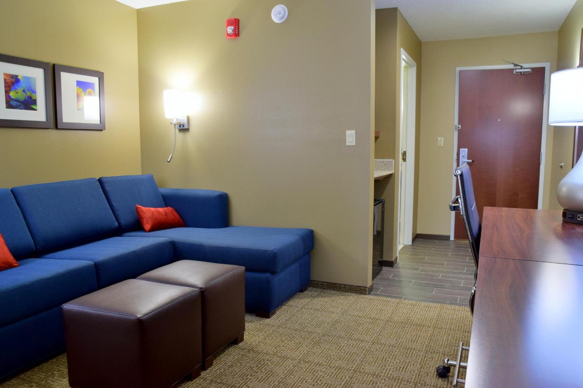Comfort Suites Dunnellon Near Rainbow Springs Bagian luar foto