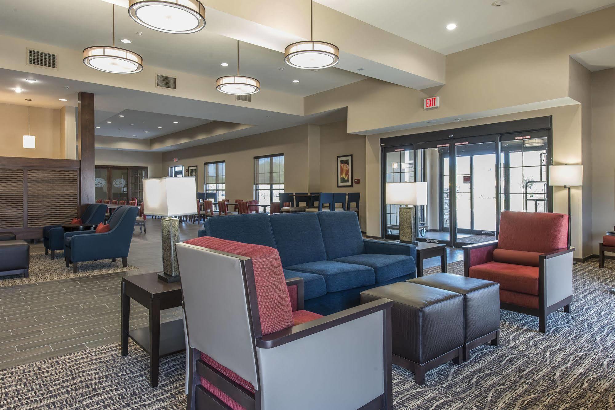 Comfort Suites Dunnellon Near Rainbow Springs Bagian luar foto