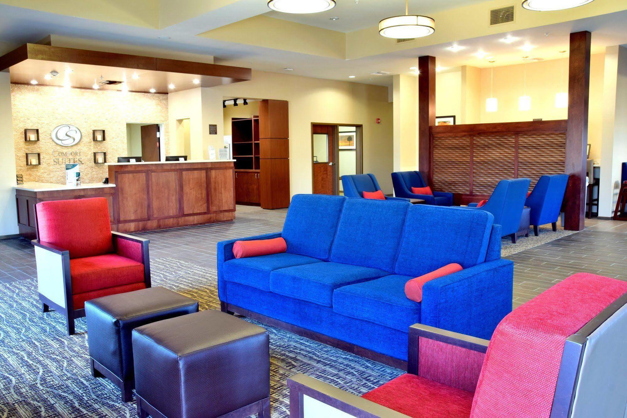 Comfort Suites Dunnellon Near Rainbow Springs Bagian luar foto