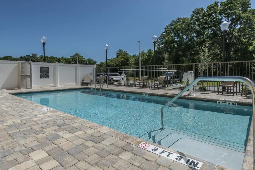 Comfort Suites Dunnellon Near Rainbow Springs Bagian luar foto