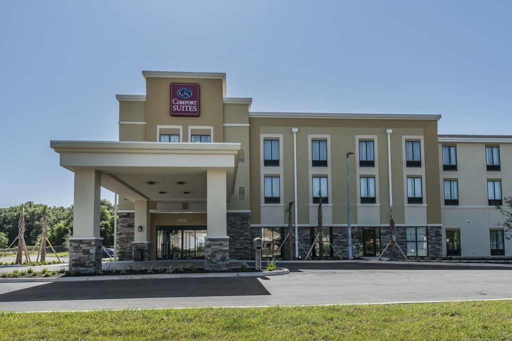 Comfort Suites Dunnellon Near Rainbow Springs Bagian luar foto
