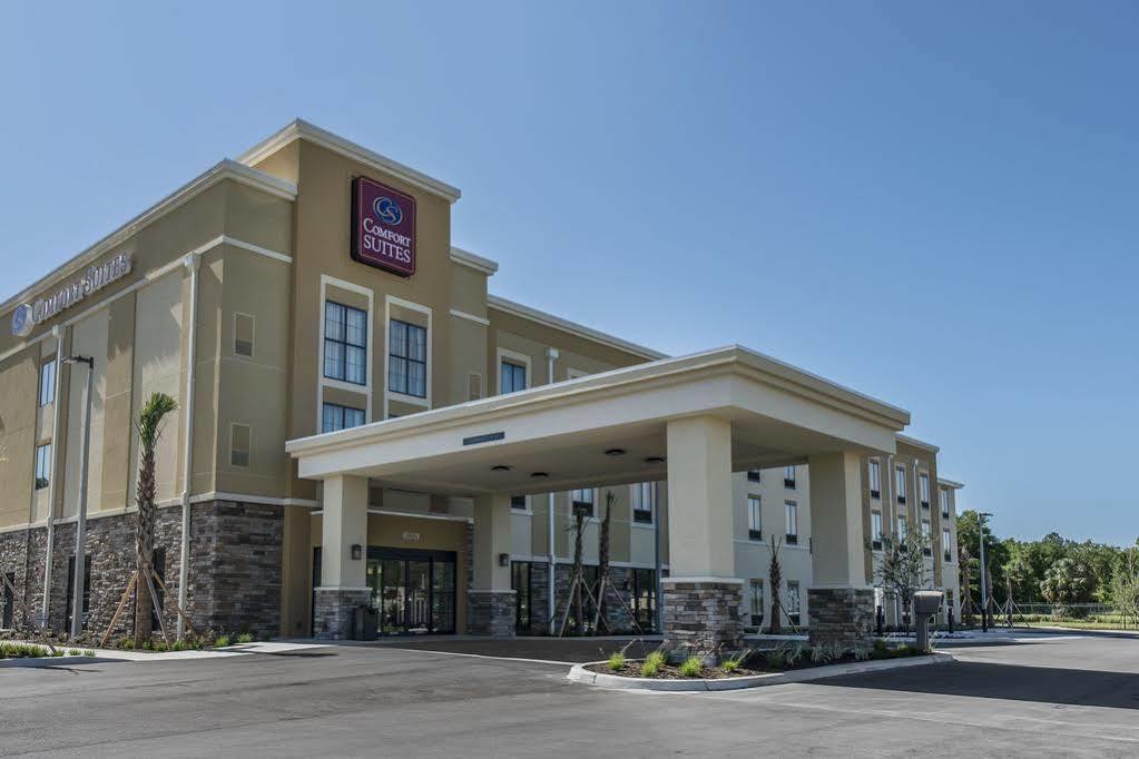 Comfort Suites Dunnellon Near Rainbow Springs Bagian luar foto